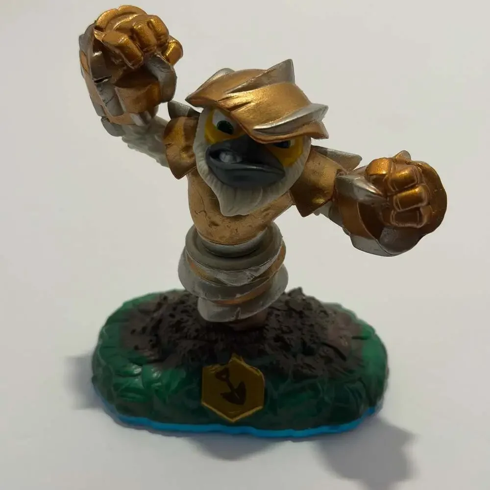 Activision Skylanders Swap Force Grilla Drilla Action Figure